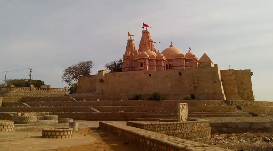 ​Koteshwar Mahadev Temple - The Top Place to Visit in Rann of Kutch